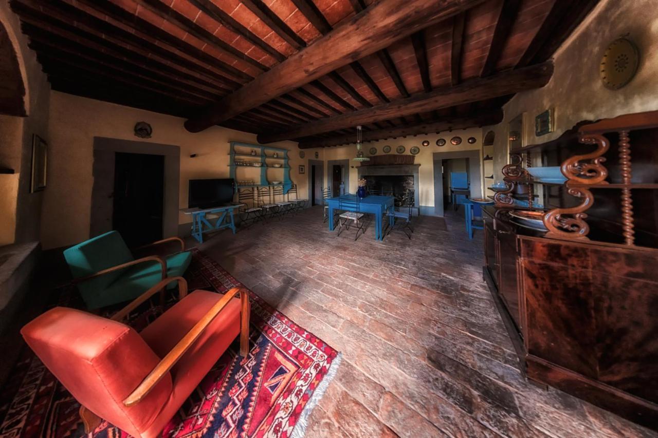 Bed and Breakfast Locanda Di Santantimo à Chiassa Superiore Extérieur photo