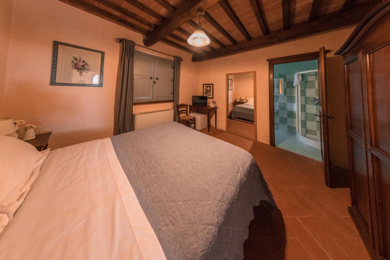 Bed and Breakfast Locanda Di Santantimo à Chiassa Superiore Extérieur photo